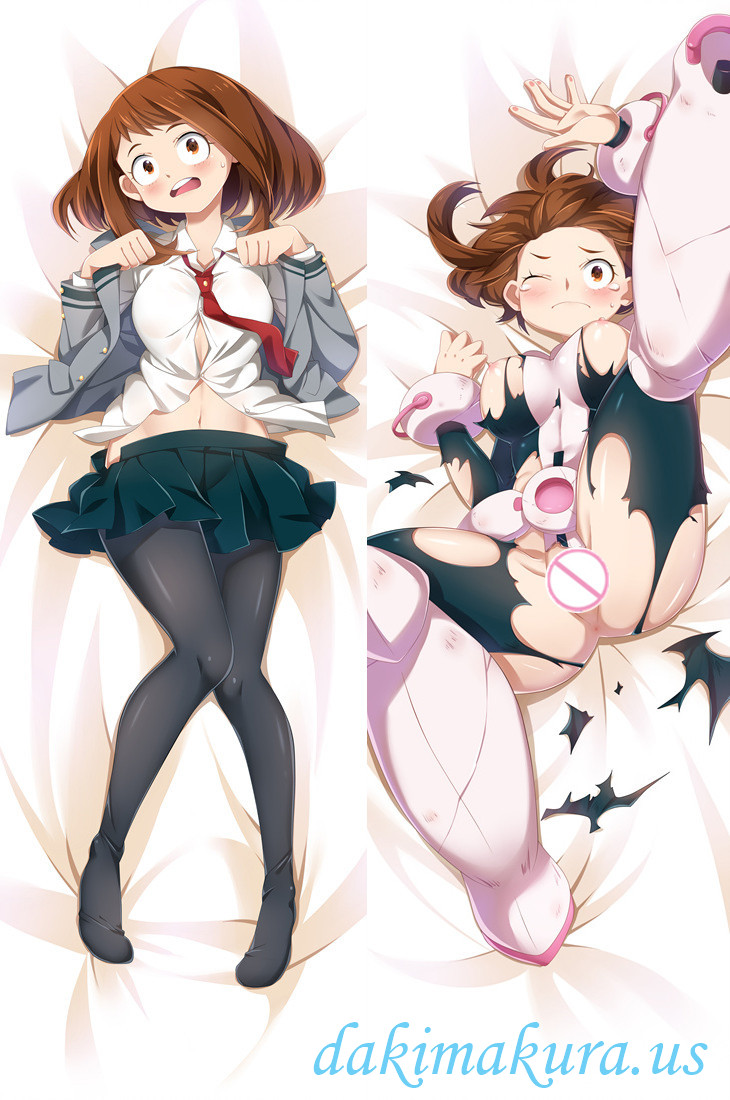 OCHACO URARAKA - My Hero Academia character body dakimakura pillow cover